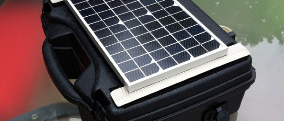 DIY Solar, Solar Battery, Solar Power Pack, Do It Yourself, Survival Solar, Emergency power, Emergency Solar Power